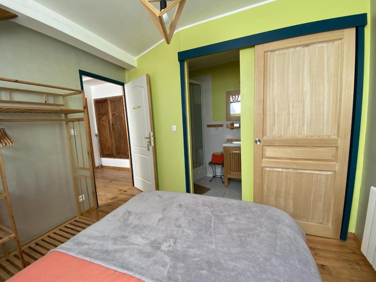Bed and Breakfast Le Moulin de Razou à Brassy Extérieur photo